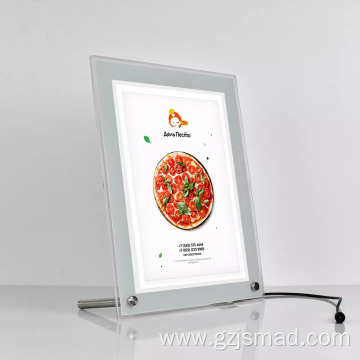 Slim Acrylic Advertising Light Boxes